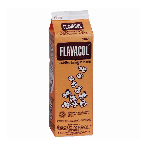 Flavacol